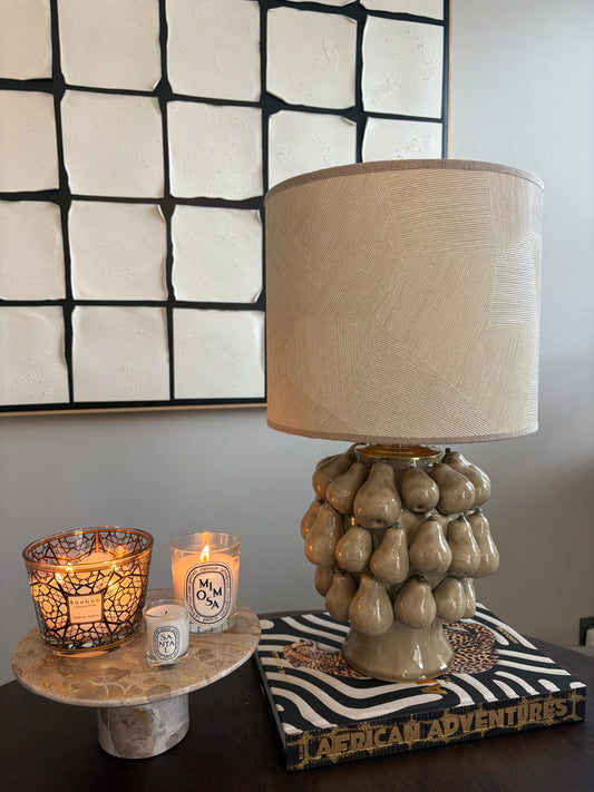 Lampenkap Arte Beige