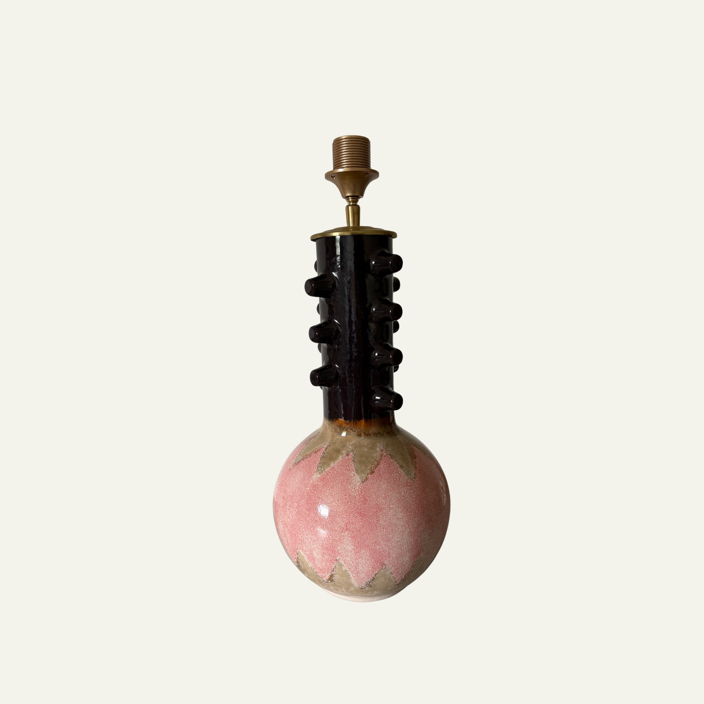 Paloma – Handgemaakte lampenvoet
