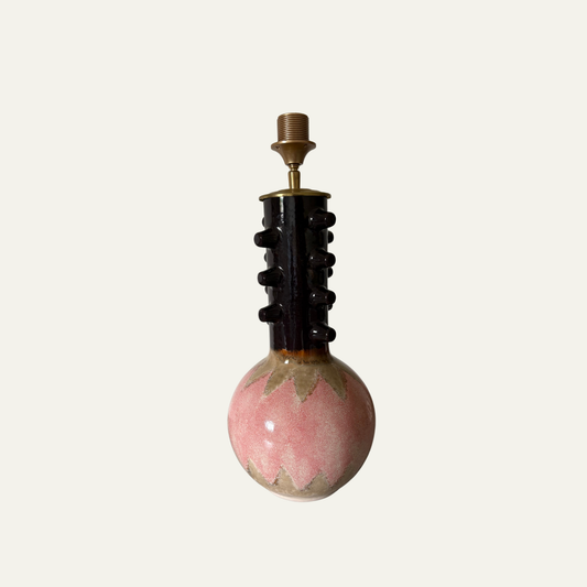 Paloma – Handgemaakte lampenvoet
