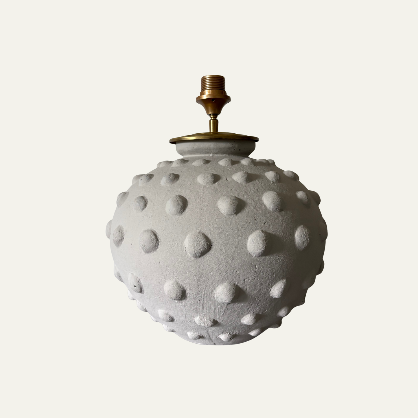 Lune – Handgemaakte lampenvoet