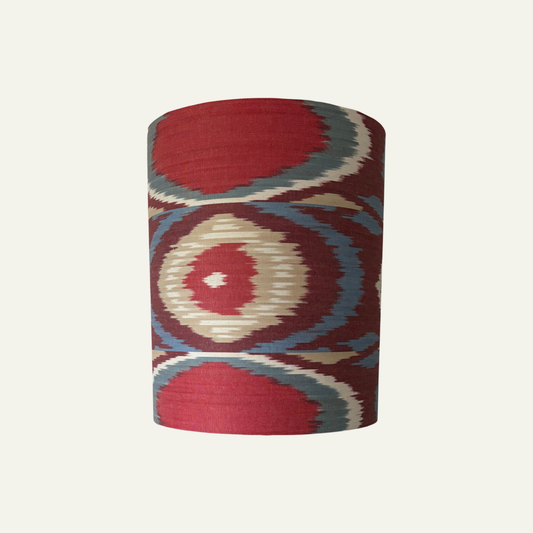 Lampenkap Ikat Ruby