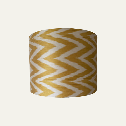 Lampenkap Ikat Saffron