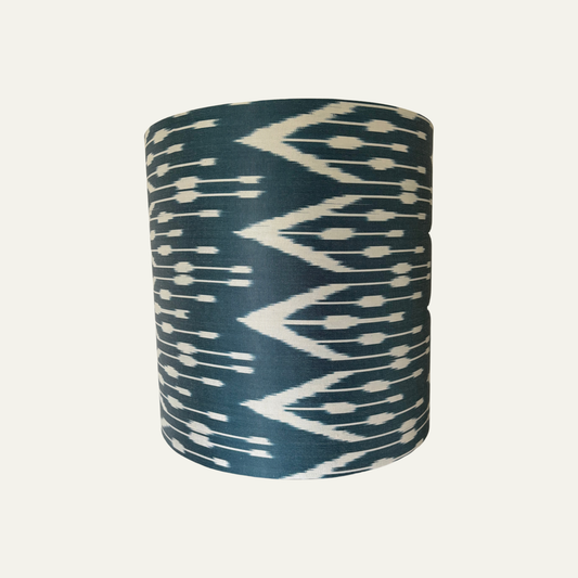 Lampenkap Ikat Midnight