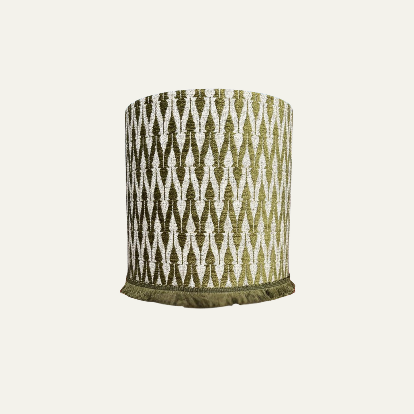 Lampenkap Zigzag Graphic Luxe