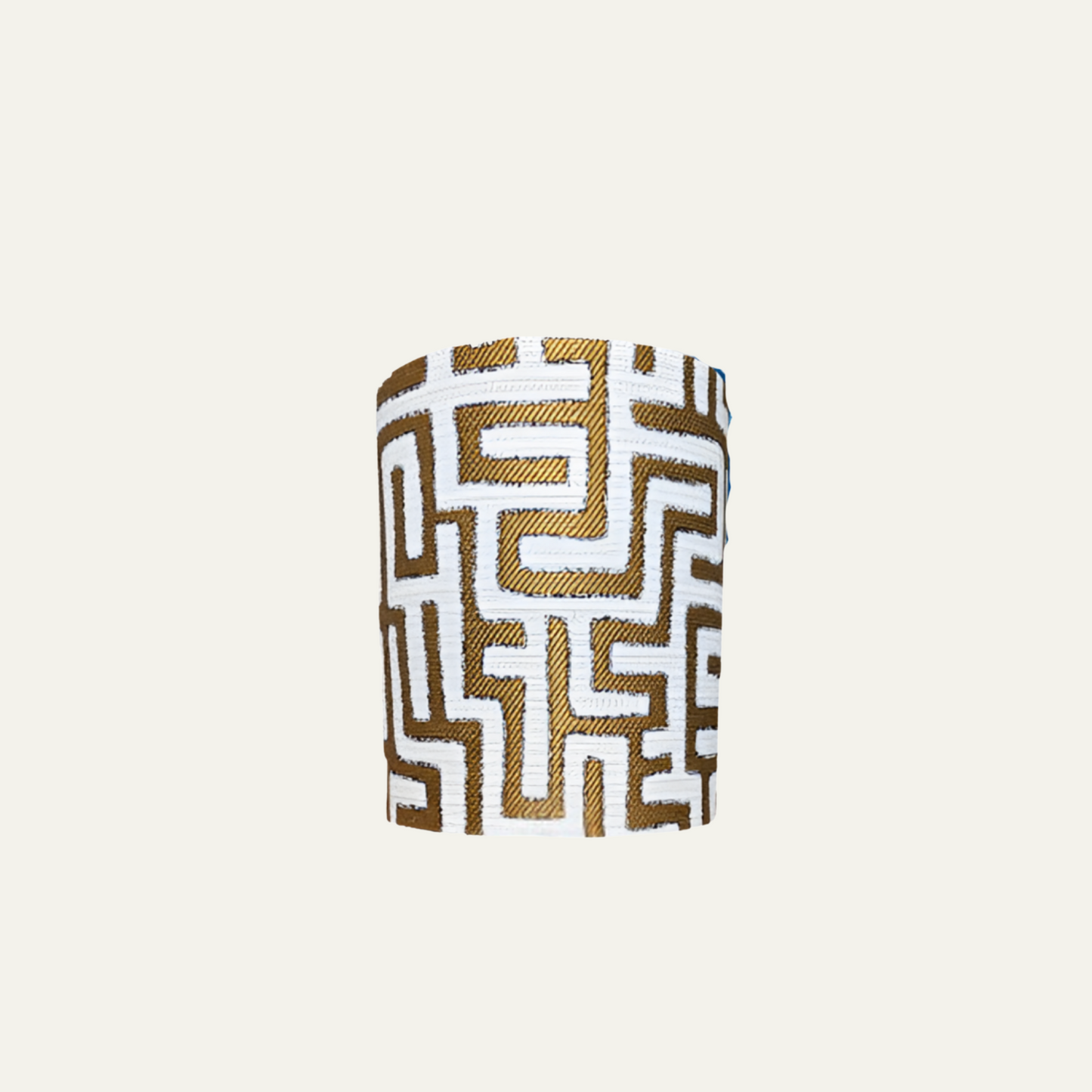 Lampenkap Golden Maze