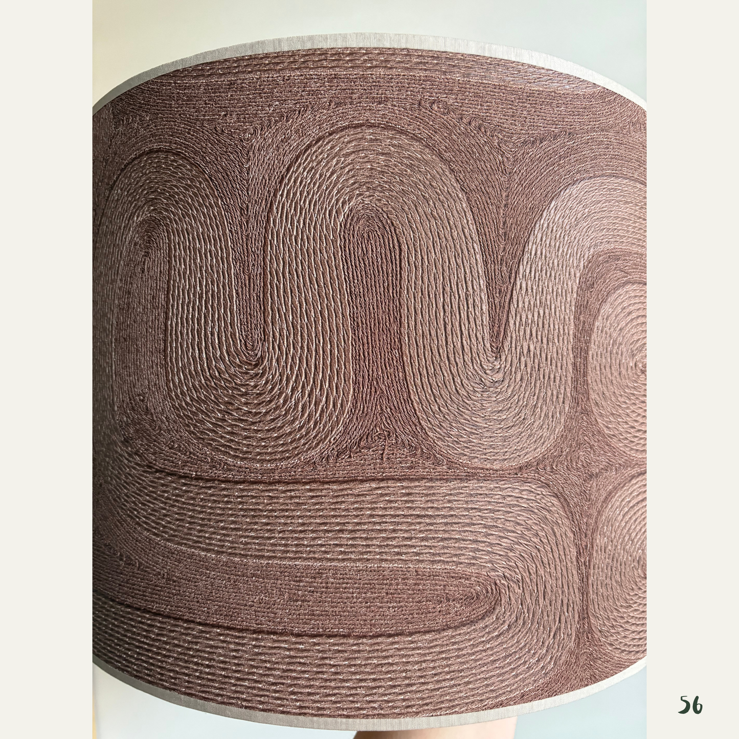 Wandlamp kapje