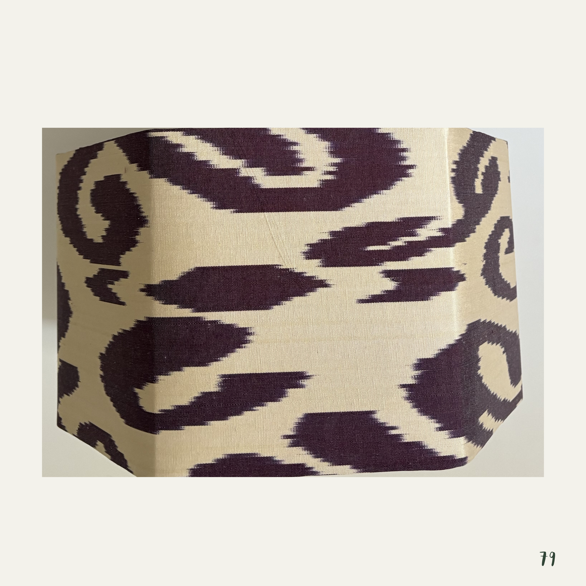 Wandlamp kapje