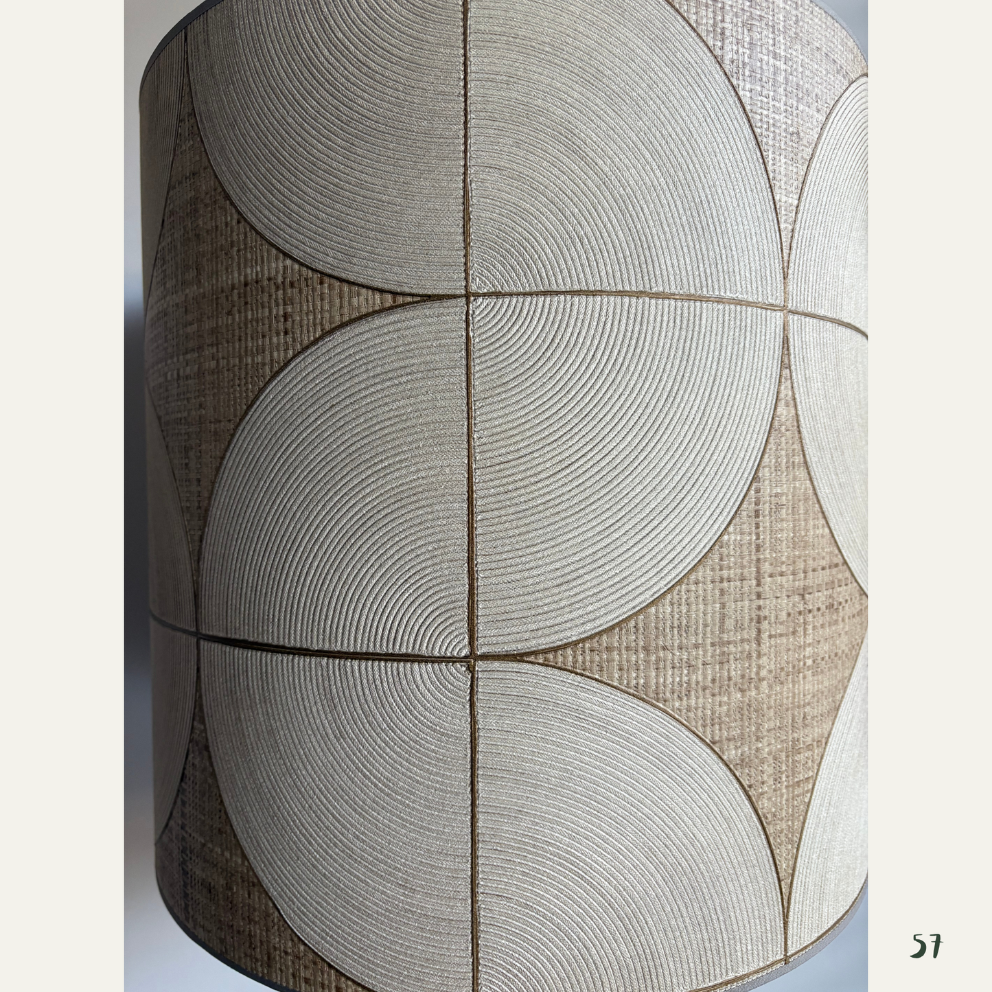 Wandlamp kapje