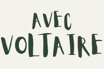 Avec Voltaire