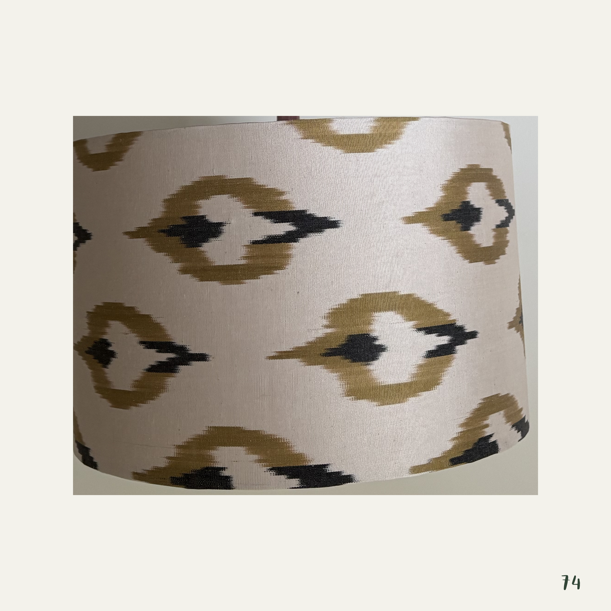 Wandlamp kapje