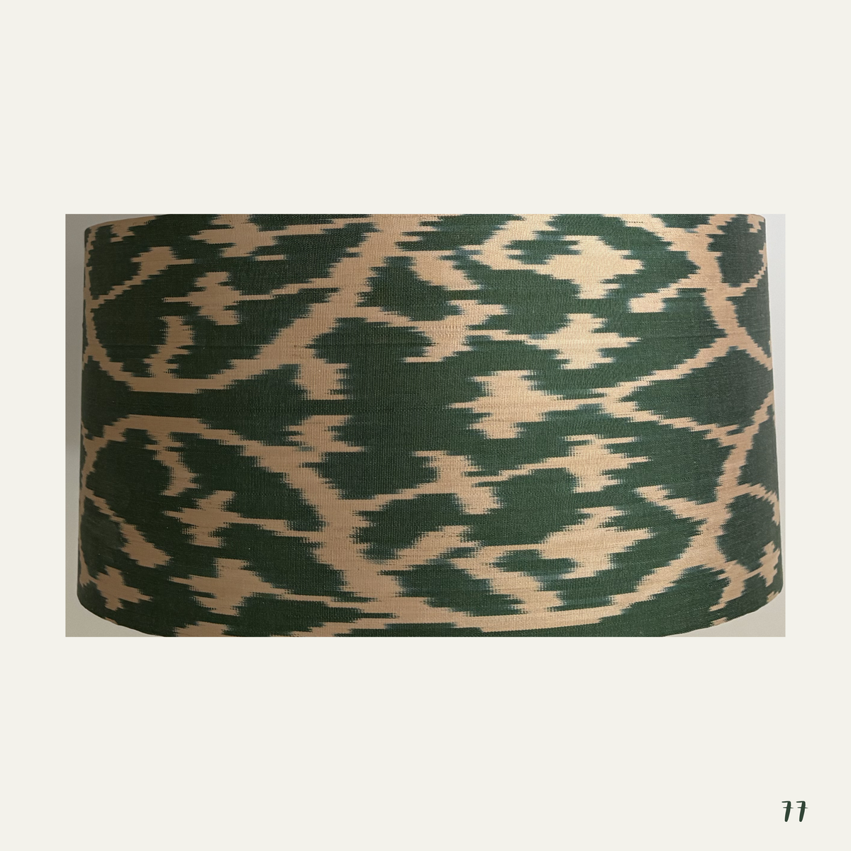 Wandlamp kapje
