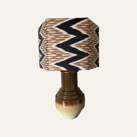 Lampenkap Ikat Sahara