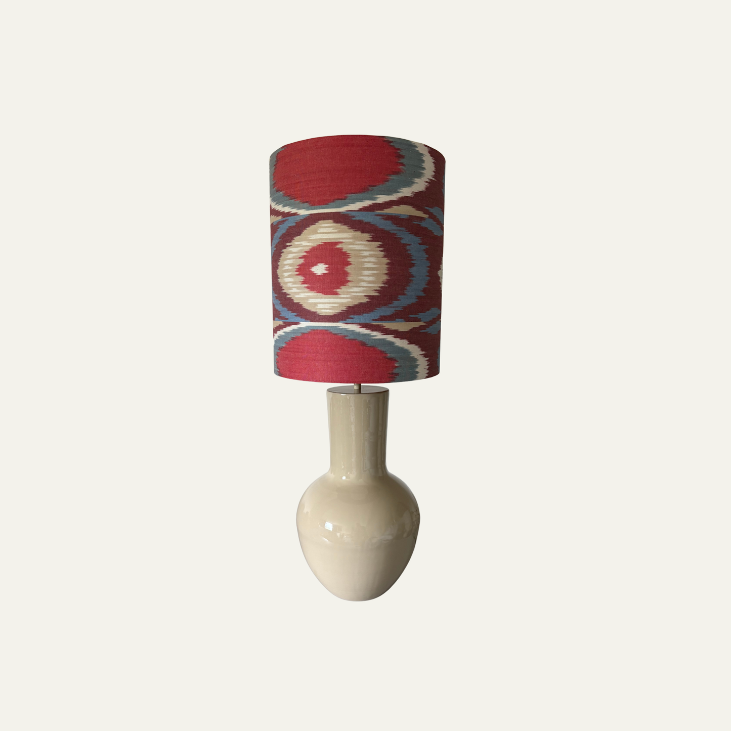 Lampenkap Ikat Ruby
