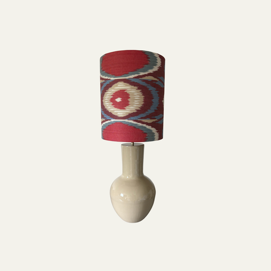 Lampenkap Ikat Ruby