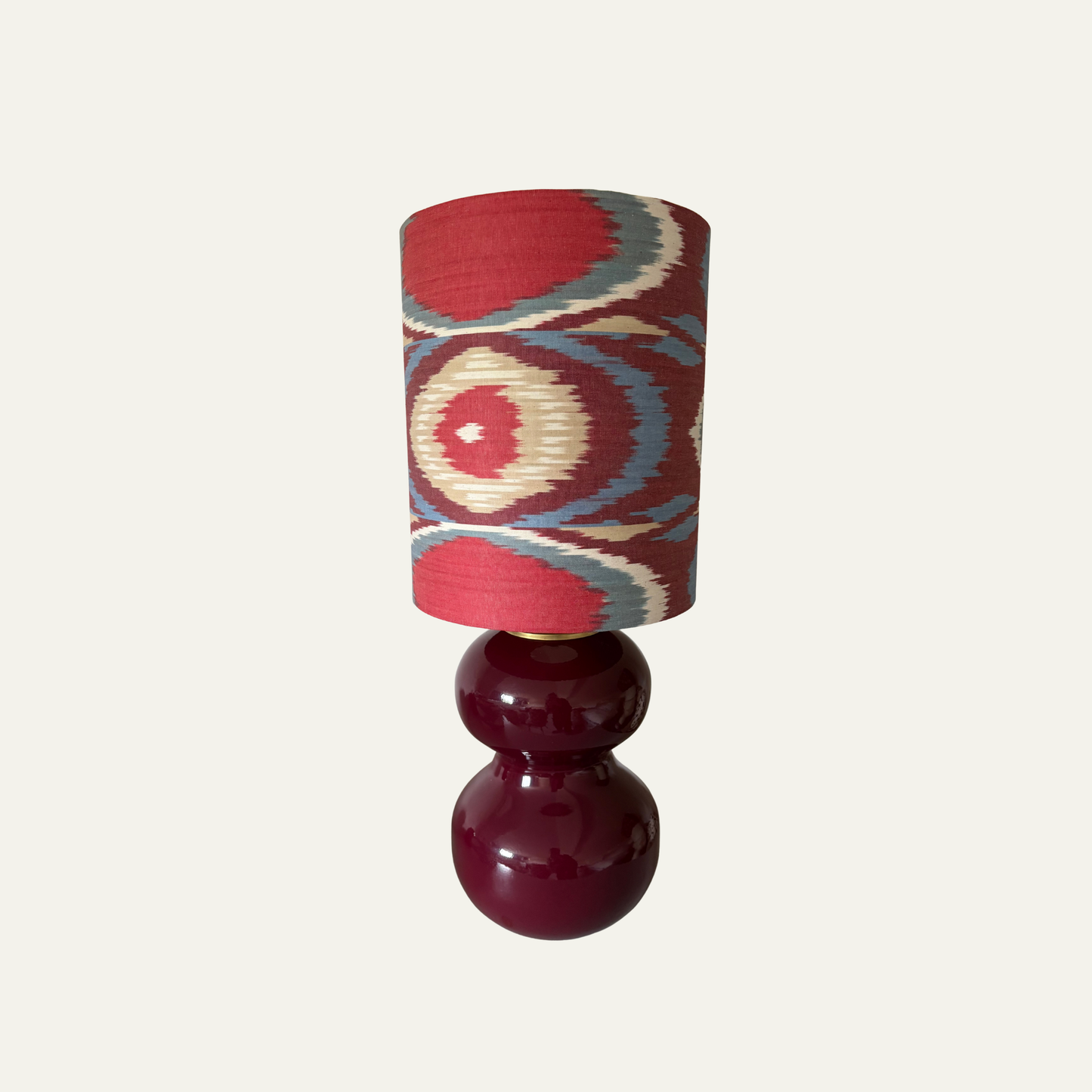 Lampenkap Ikat Ruby
