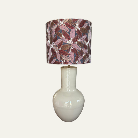 Lamp Ivory Classic | Autumn Bloom