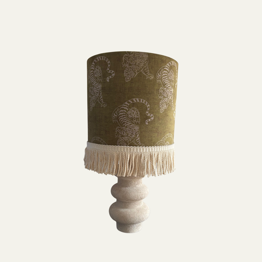 Lamp Sands of Rome | Green Tiger